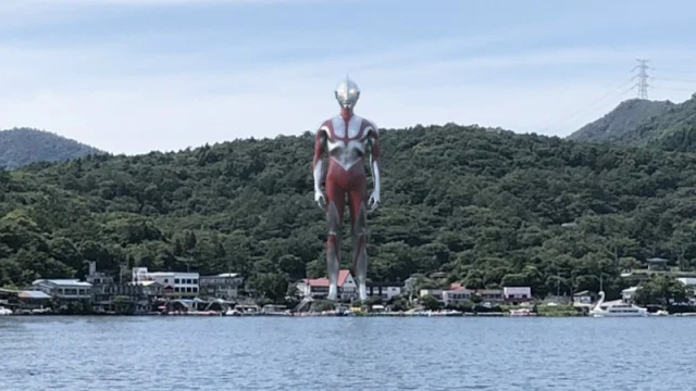 An Up-Close Look at the Shin Godzilla Team’s New Ultraman Design