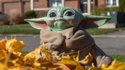 Our Clan Is Finally Complete With Sideshow Collectibles’ Beautiful Baby Yoda Replica