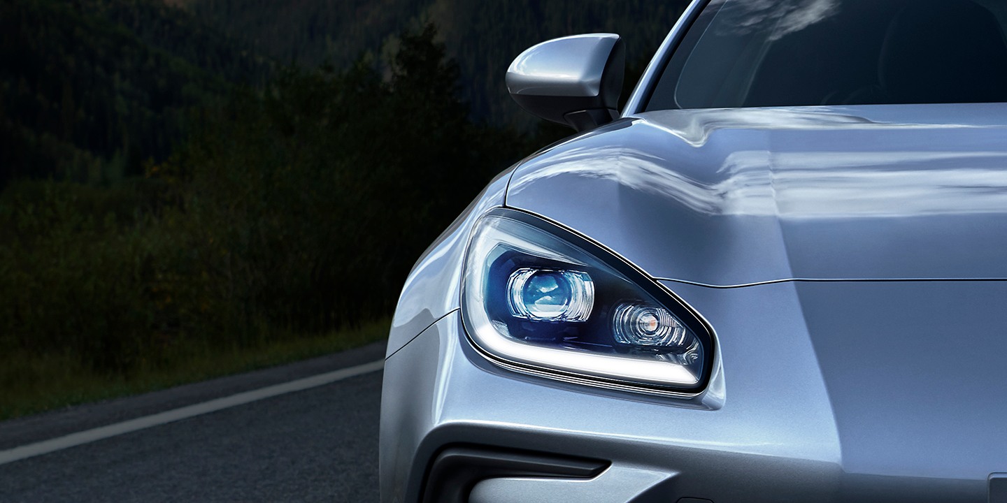 The Totally Redesigned Subaru BRZ Will Debut November 18, And A New Teaser Shows A Lot