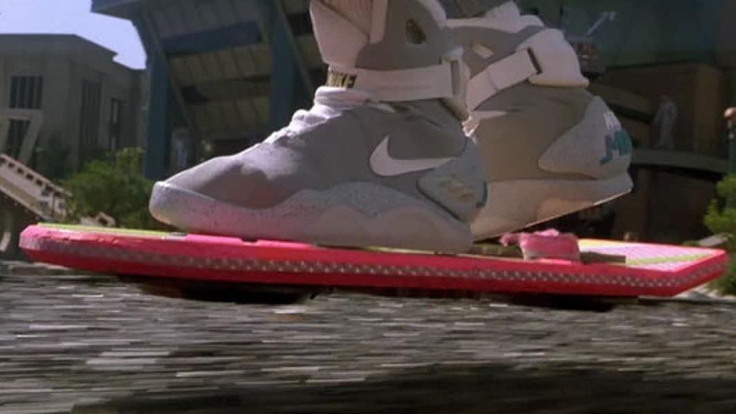 The shoes? The board? Where do they rank? (Photo: Universal Pictures)