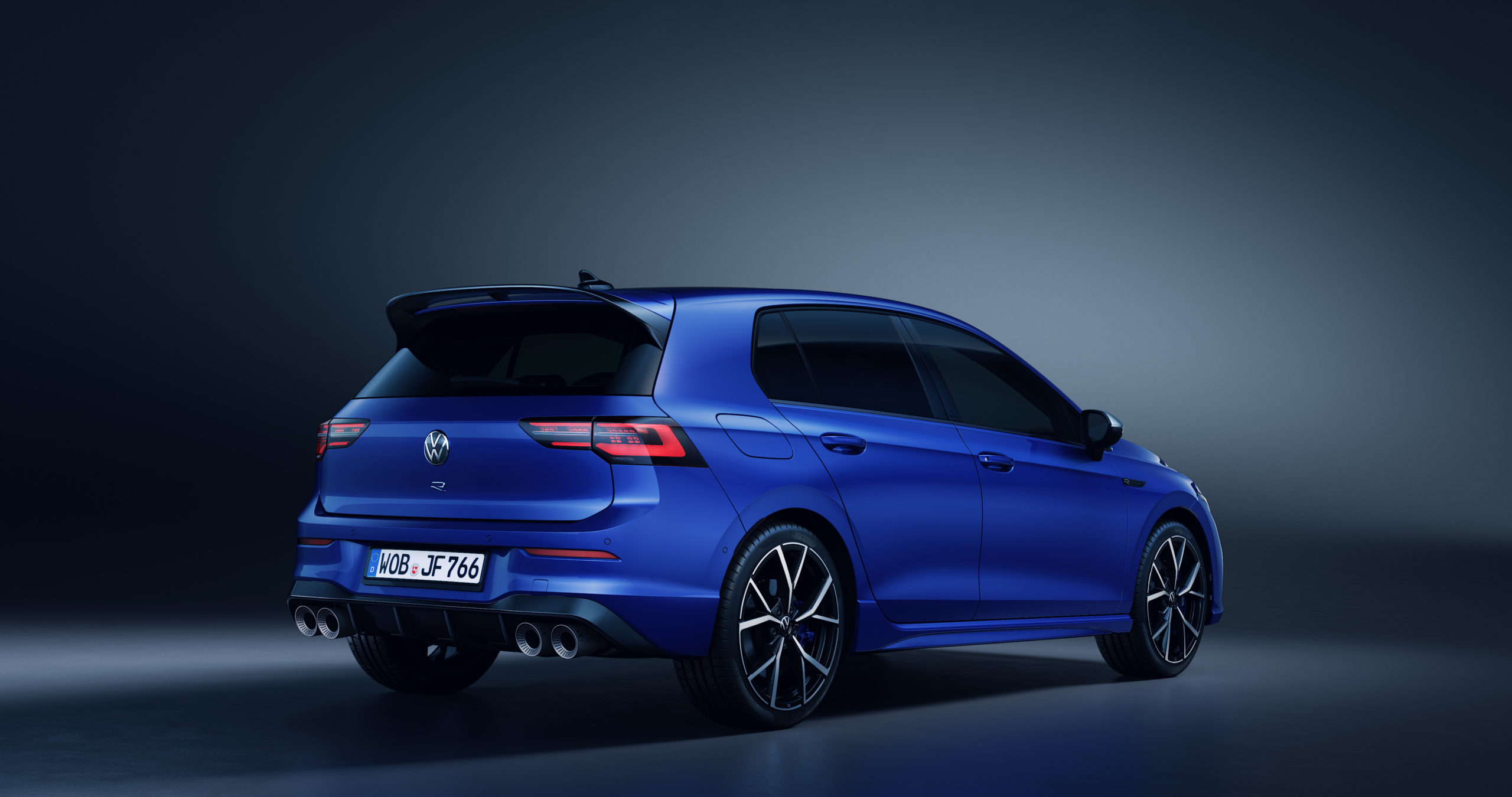 The 2022 Volkswagen Golf R Is The Most Powerful Production Golf Ever And Keeps The Manual