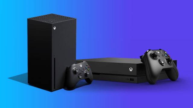The Major Differences Between The Xbox Series X And Xbox One X