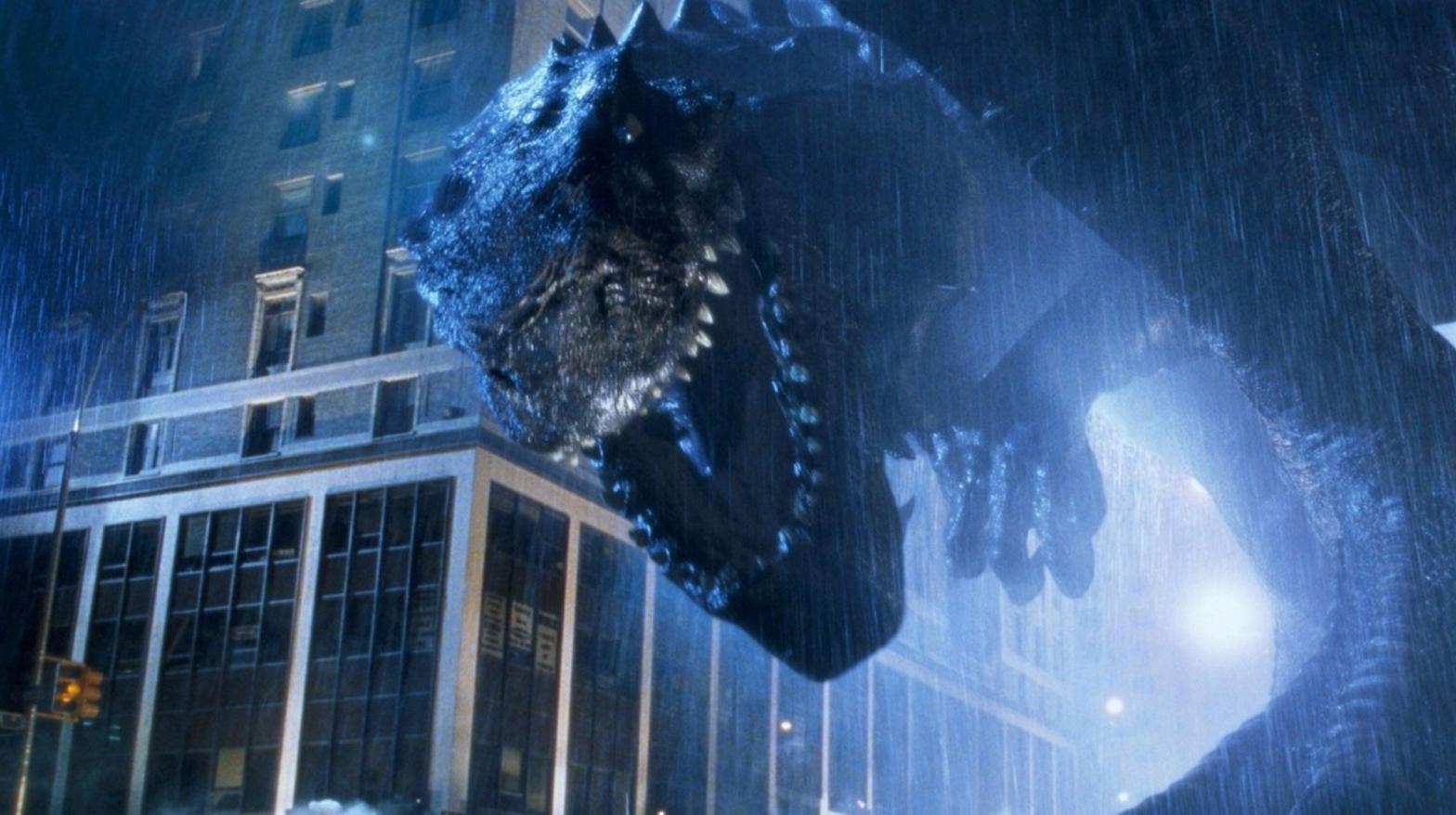 The 1998 Godzilla movie could have been very different. (Photo: Sony)
