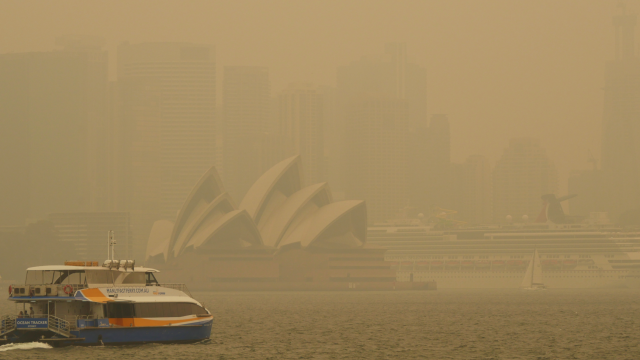 Frequent Bushfires Are Our New Reality, We Need to Learn How to Live With Smoke-Filled Air
