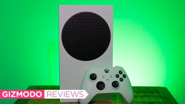 The Xbox Series S Is for Gamers Who Hate Upgrades