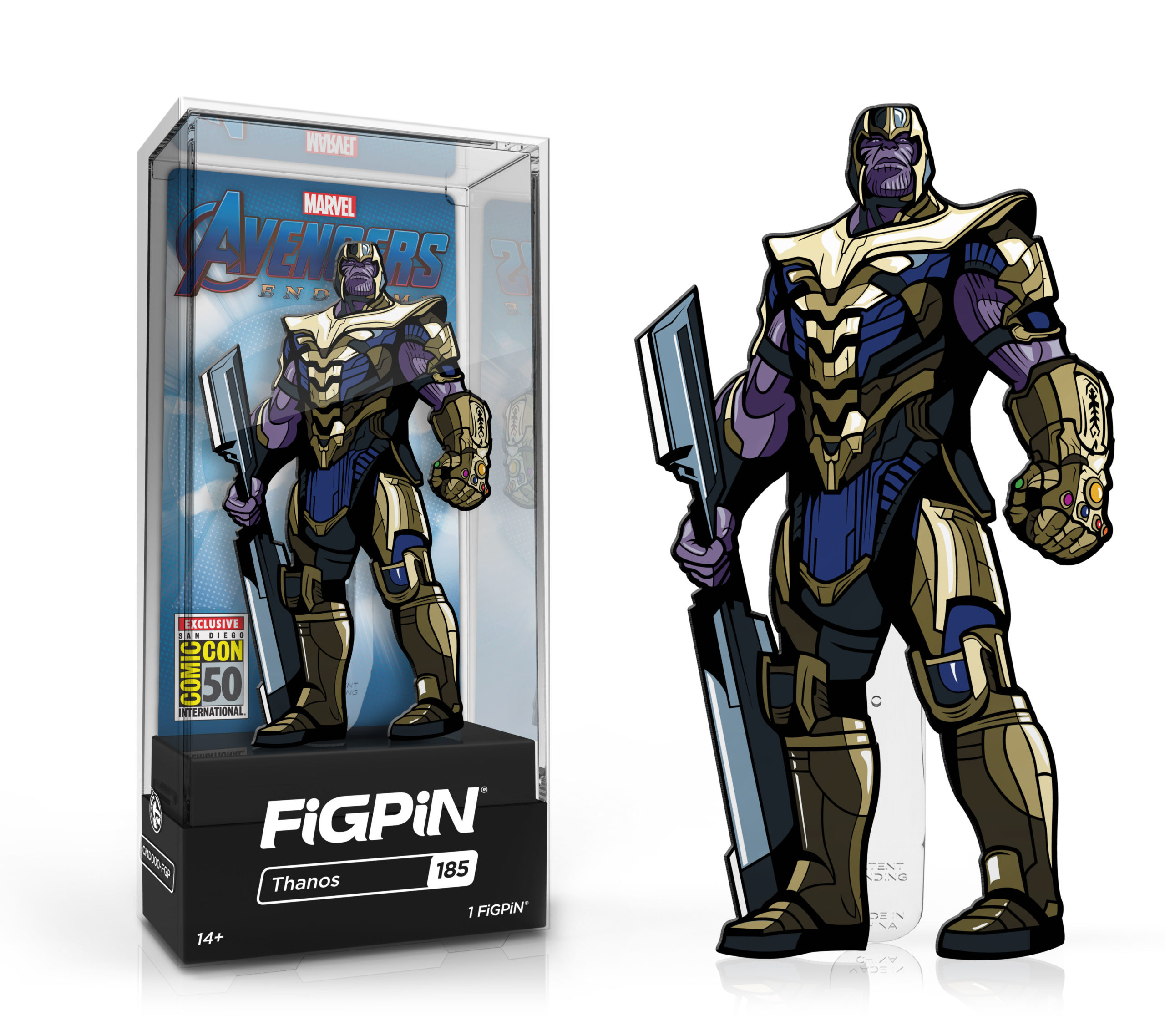 An example of FiGPiN packaging.  (Image: FiGPiN)