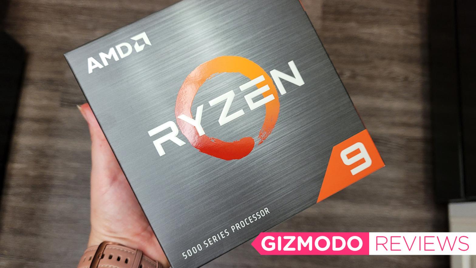 AMD Ryzen 9 5950X Revie