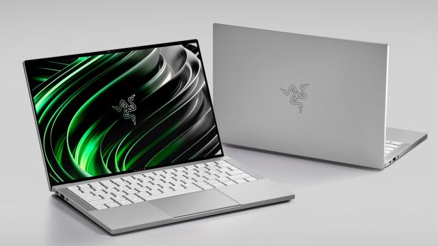 Razer Is Trying to Break Out of Gaming with the Razer Book 13