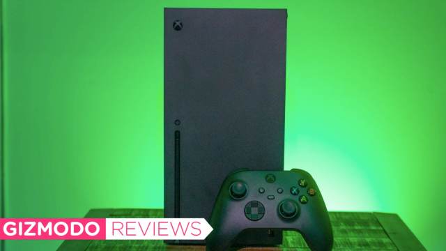 Microsoft Is Playing Nice, and the Xbox Series X Is the Stellar Result