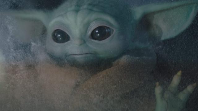 The Mandalorian Went Full Horror, But With Tons of Adorable Baby Yoda