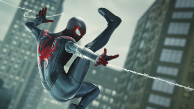 Spider-Man: Miles Morales Is a Smaller, Stronger Game Than Its Predecessor
