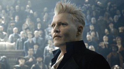 Johnny Depp Has Been Removed From Fantastic Beasts