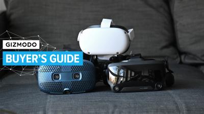 The Best VR Headsets You Can Get Right Now