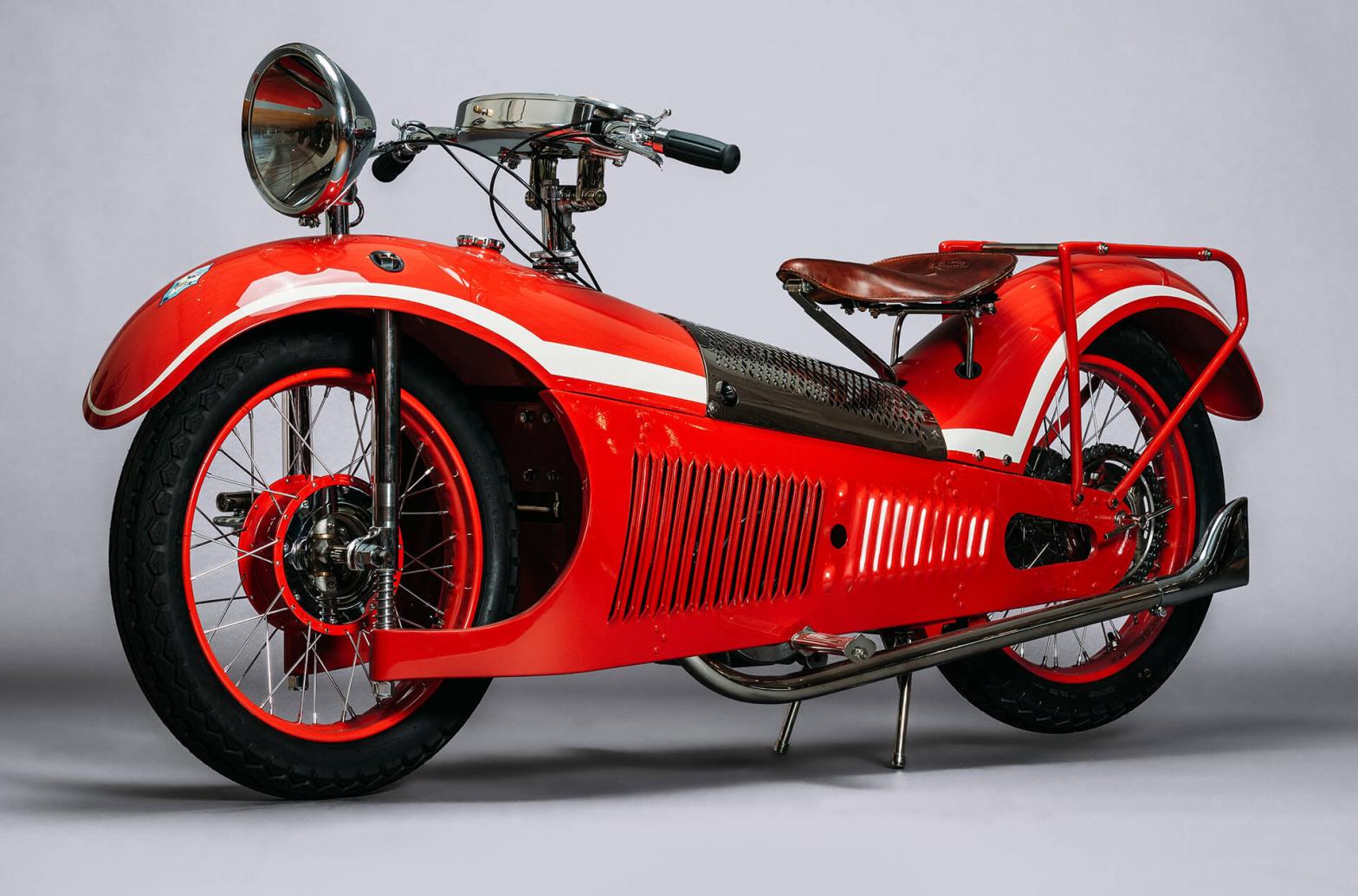 GOMA Motorcycle