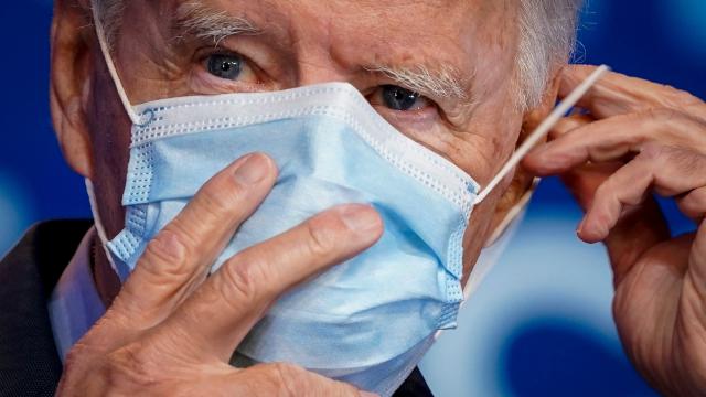 Joe Biden Announces Covid Advisory Board, Pandemic Blueprint to Clean Up This Mess