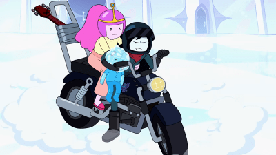 Adventure Time: Distant Lands’ New Trailer Has Bubbline, Evil Dragons, and a Sick Ride