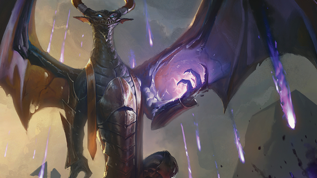 Look at the Art Behind One of Magic: The Gathering’s Biggest Events