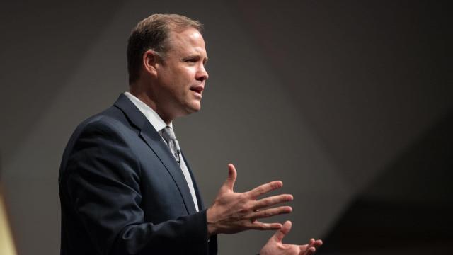 NASA Chief Says He Will Step Down When Biden Takes Office