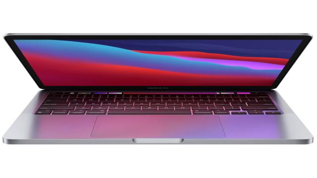 Apple’s New 13-Inch MacBook Pro with M1 Promises to Destroy Its PC Rivals