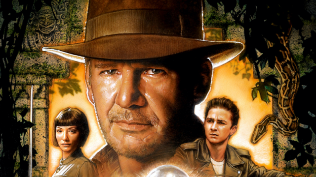 21 Good Things About Indiana Jones and the Kingdom of the Crystal Skull