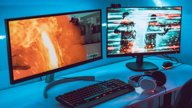 These Are The Best Gaming Monitor Deals From Click Frenzy 2021
