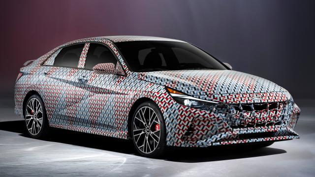 Hyundai Isn’t Messing Around With Its N Cars