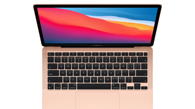 How Apple’s New MacBook Air is Changing its Function Keys