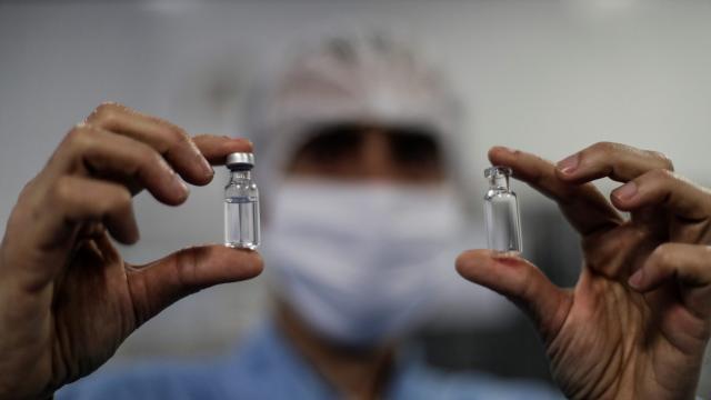 Pfizer’s Ultra-Cold Vaccine Could Be Difficult To Distribute
