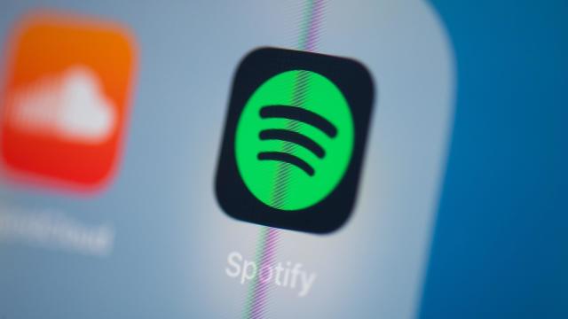 Spotify’s Latest Acquisition Is All About Your Data