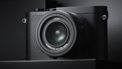 Leica’s Latest Is a Beautiful Black and White Machine That will Cost You $8,200