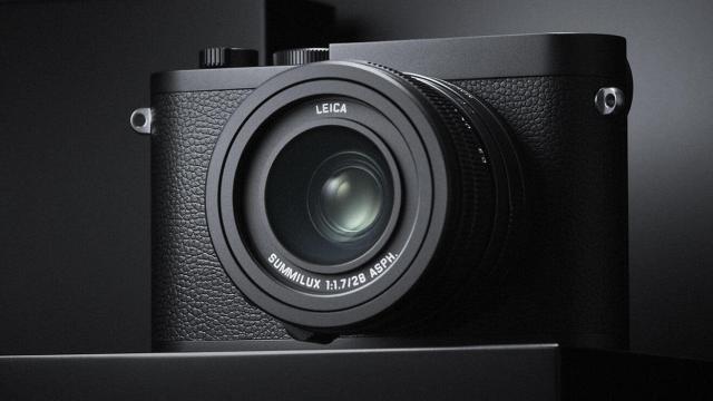 Leica’s Latest Is a Beautiful Black and White Machine That will Cost You $8,200