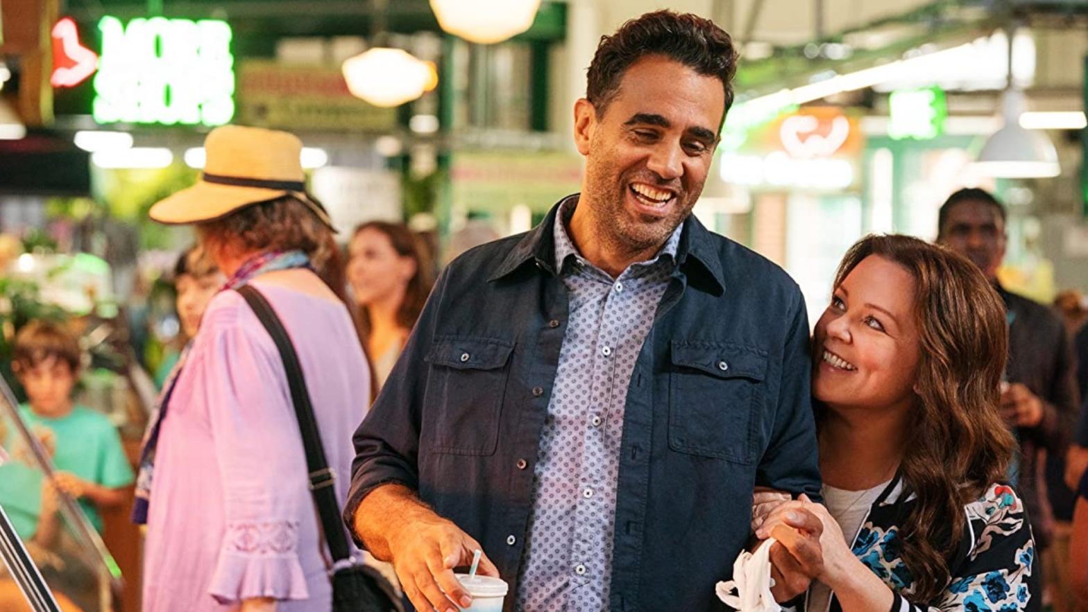 If a movie has Bobby Cannavale, can it really be that bad? (Photo: Warner Bros.)