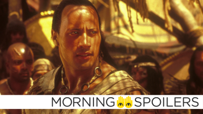 The Scorpion King Could Live Again, But Not With Dwayne Johnson