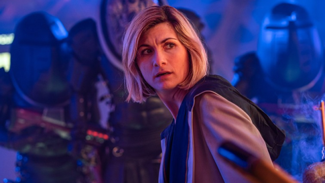 Doctor Who Season 13 Will Be Just 8 Episodes Long