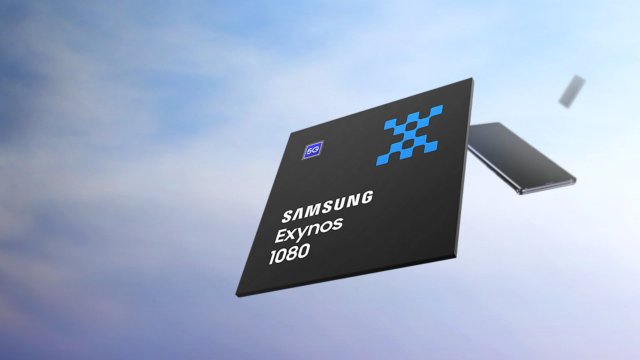 Samsung’s First 5nm Chip, the Exynos 1080, Looks to Keep Pace with Apple