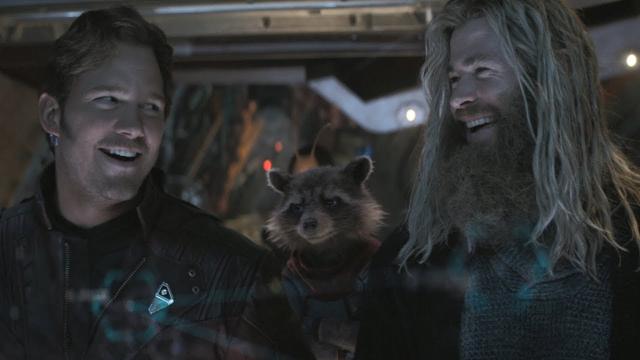 Thor: Love and Thunder Is Adding a Second Chris