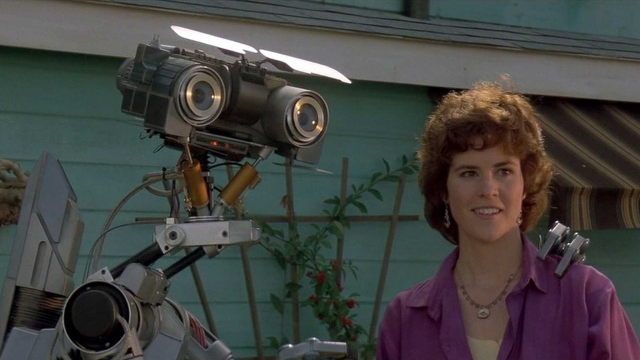 1986 Sci-Fi Film Short Circuit Is Getting a Remake, For Serious This Time