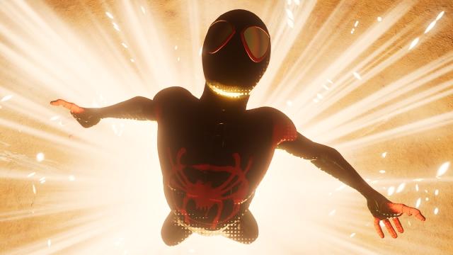 Spider-Man: Miles Morales Is Hiding a Tiny X-Men Easter Egg