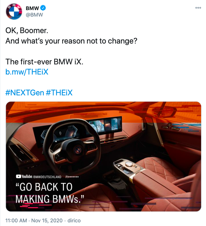 BMW Launches Bizarre Marketing Campaign To Defend Its Ugly Car