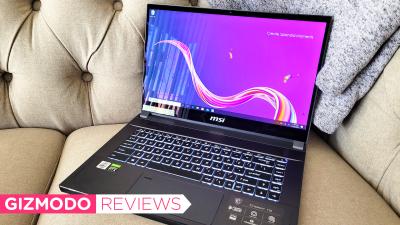 MSI Creator 15 Review: A Well-Balanced Laptop for Games or Work