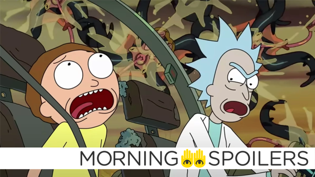Updates From Rick and Morty, Paranormal Activity, and More