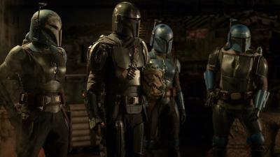 The Mandalorian Feels Like It’s Building to Something Much Bigger