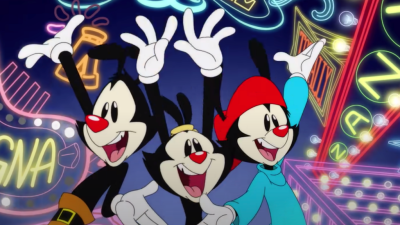 Hulu’s Animaniacs Reboot Is Nostalgic for All the Wrong Reasons