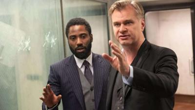 Christopher Nolan Is Cool With You Skipping Theatres Now, Actually