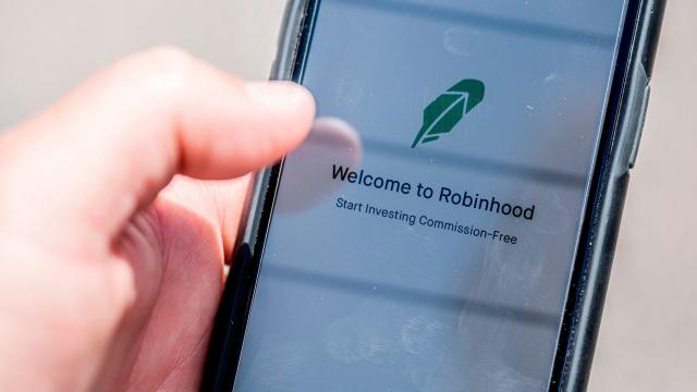 Stock Trading App Robinhood May Hold an IPO in Just a Few Months
