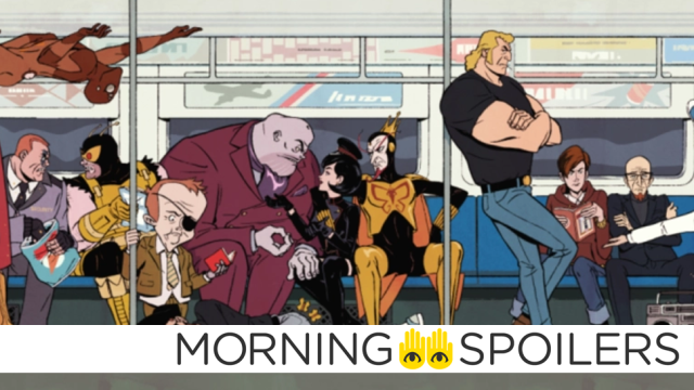 The Venture Bros.’ Future Is Being Worked on by the Head of HBO Max