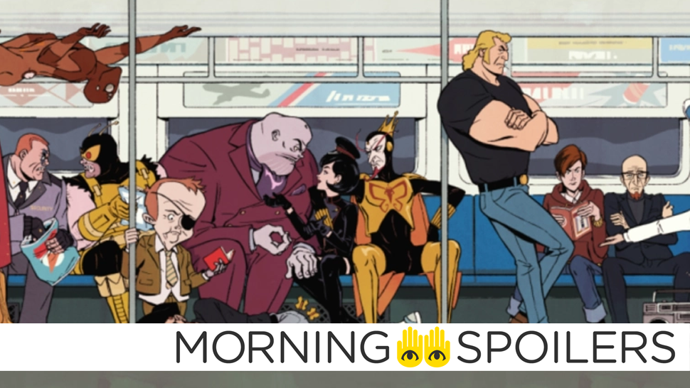 Team Venture may ride one last time at HBO Max. (Image: Adult Swim)