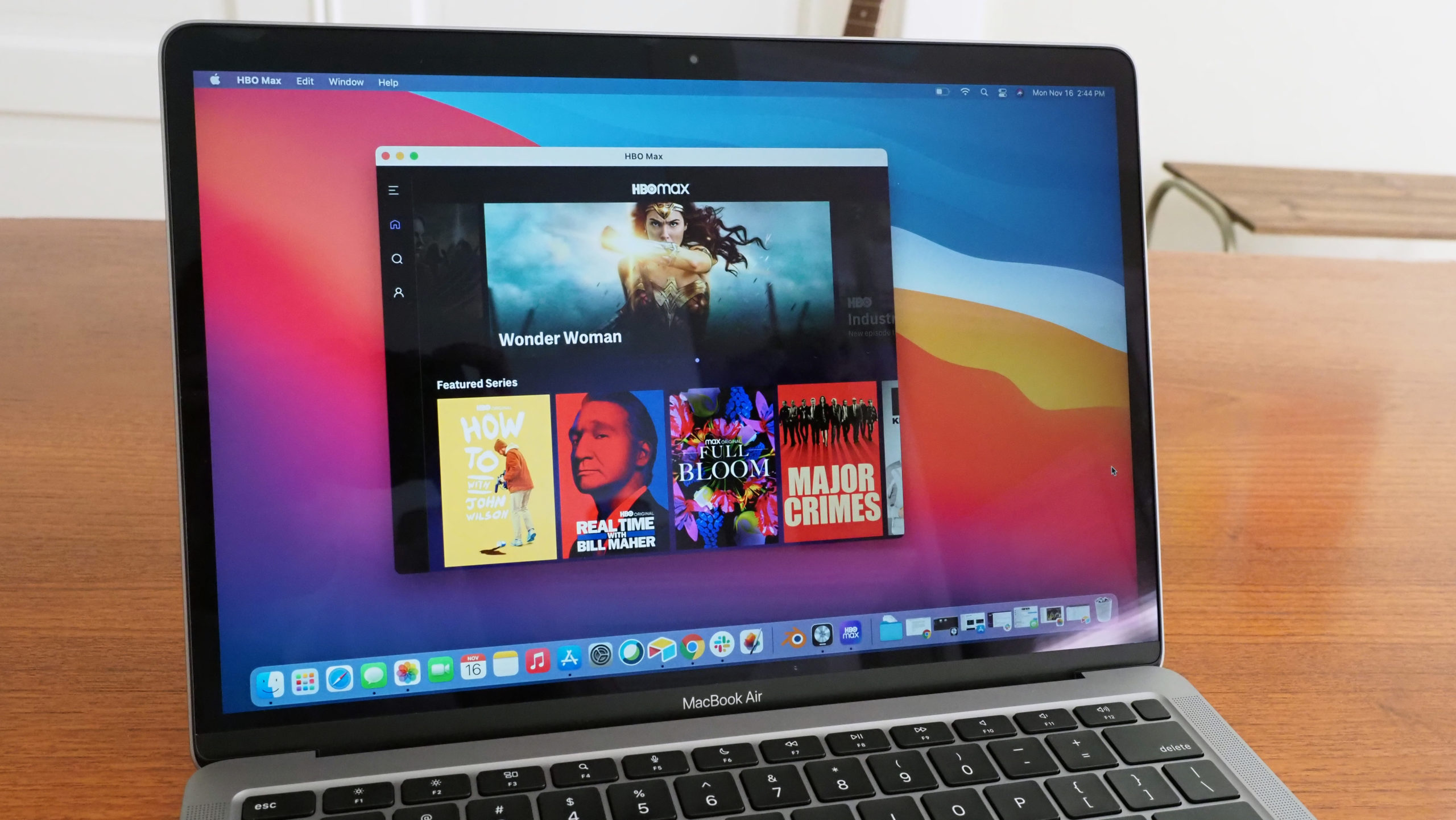 You can download iOS apps on the Mac now! This is a work in progress. (Photo: Caitlin McGarry/Gizmodo)
