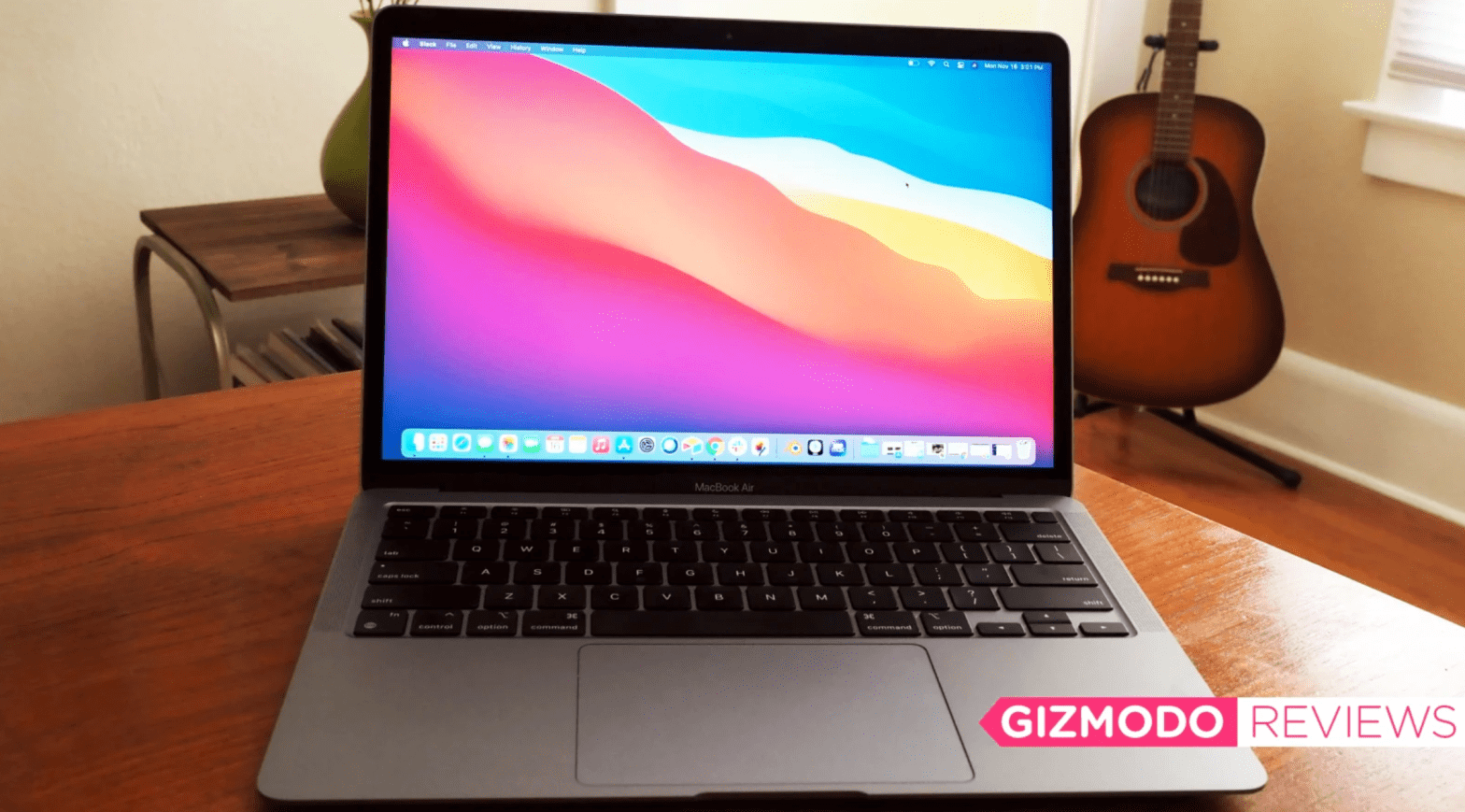 macbook air review 2020 apple m1