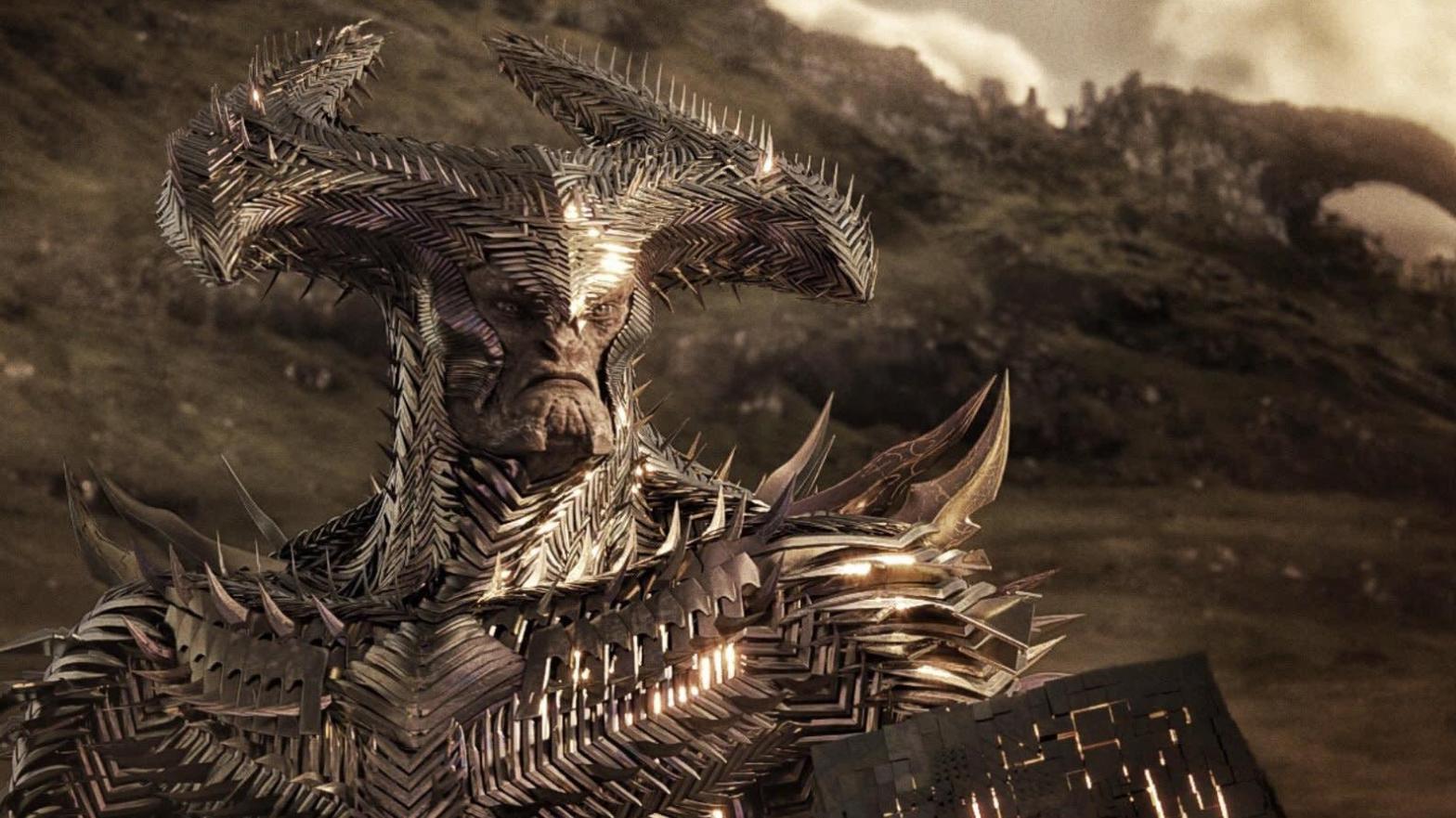 The new-look Steppenwolf in Zack Snyder's Justice League. (Image: Warner Bros.)